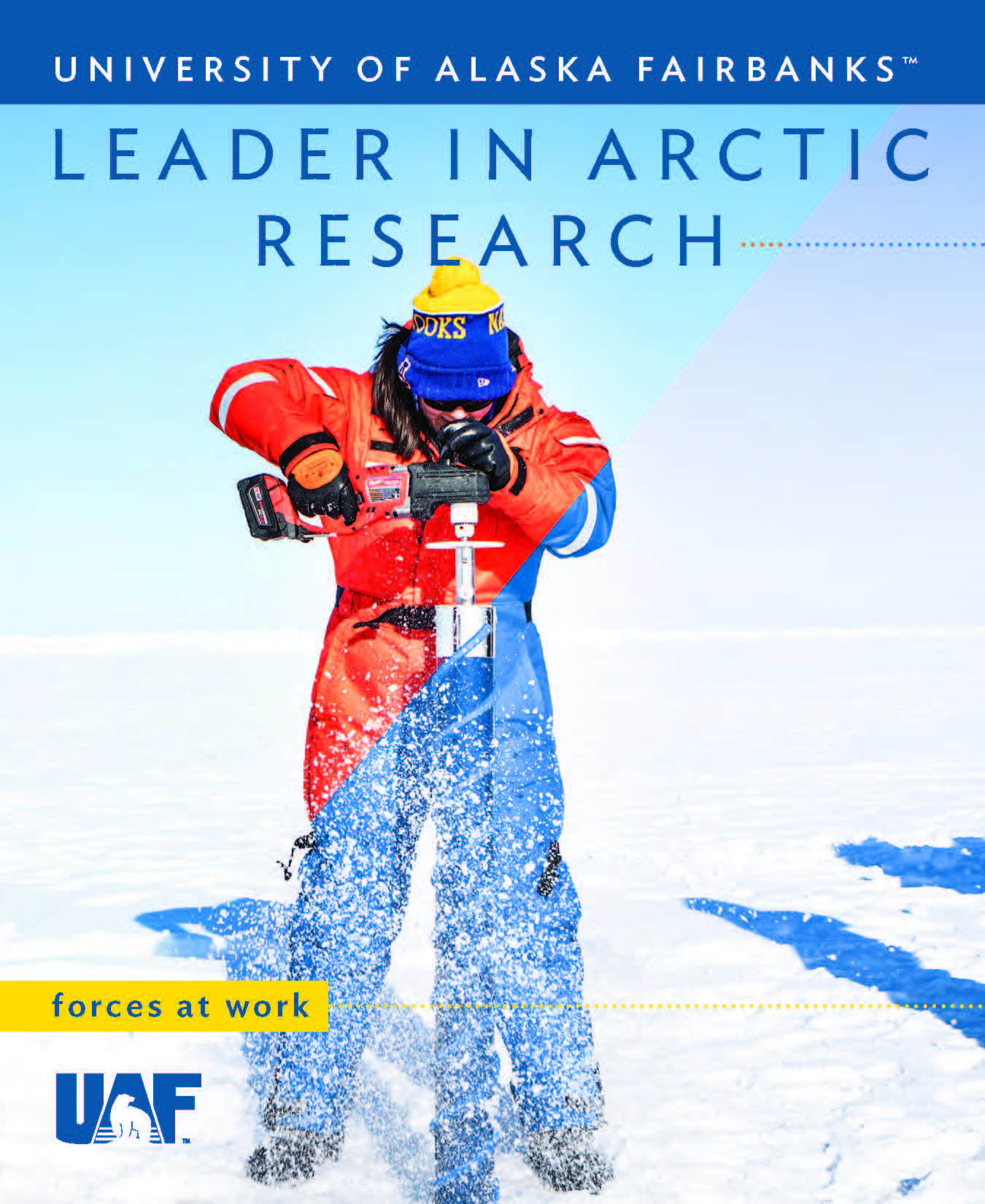 51 research publication cover